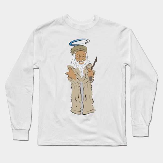 Good bye dumbledore Long Sleeve T-Shirt by HimaHansa